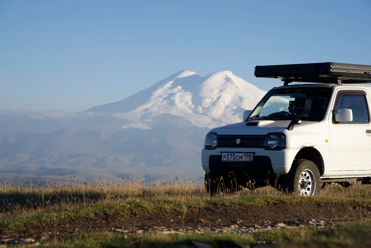 Джим — Suzuki Jimny