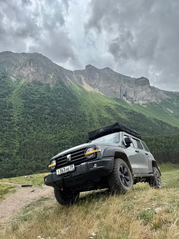 Танк — миниатюра 2