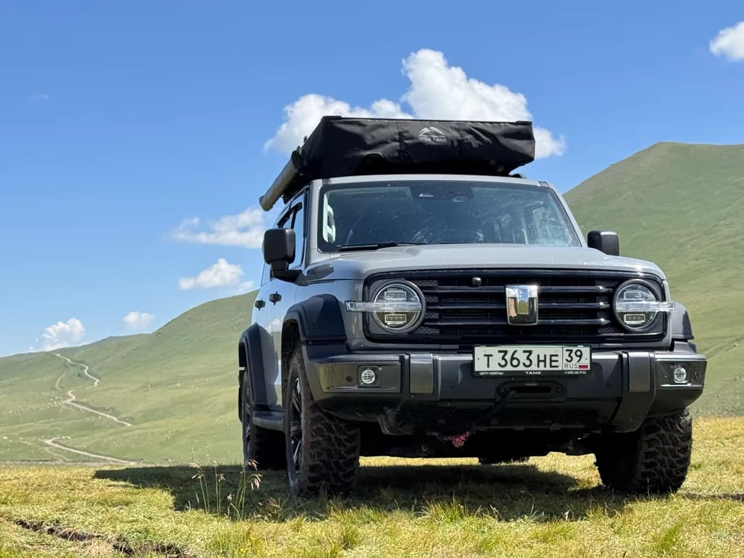 Танк — фото 1