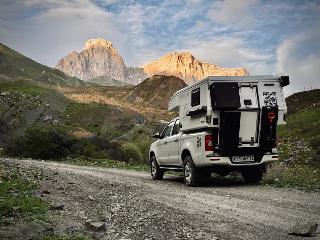 Зефир — Sollers ST6